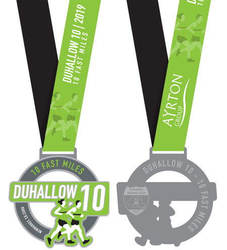 duhallow-ac-10-mile-newmarket-2019-medal
